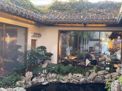 -鲤院·新中式美学·庭院餐厅(夫子庙店)