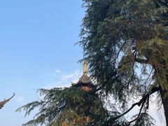 -灵岩山风景区