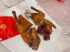 -清新鸡沙田乳鸽店(金融店)