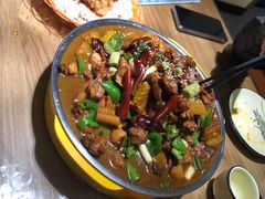 -西部范小生鲜炒大盘鸡(渭南店)