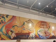 -西部马华清真兰州牛肉面·烧烤夜市(三里河店)