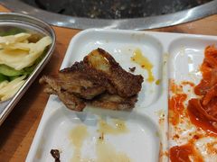 -巷子里地摊烤肉(汉沽店)