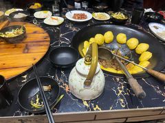 -东北特色铁锅炖·柴火灶(富阳一店)