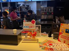 -麦当劳(新世纪环球中心店)