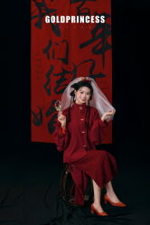 -金公主婚纱摄影(和平店)