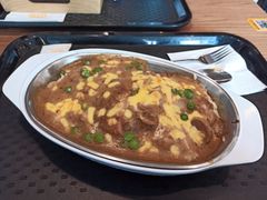 意式牛肝菌鸡扒焗饭-大家乐(广州番禺祈福店)