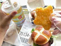 -麦当劳(塘厦蛟坪路DT店)