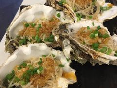 烤生蚝-渔娘渔家丹东海鲜(东直门店)