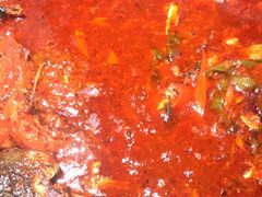 -探鱼·鲜青椒爽麻烤鱼(天河优托邦店)