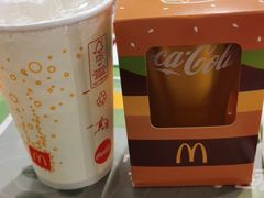 -麦当劳(平和堂店)
