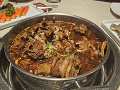 -浩爷羊蝎子火锅(望京店)