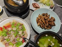 -福照楼汽锅鸡·云南菜(火车站锦江店)