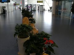 -银川河东国际机场