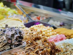餐具摆设-林静小吃(复兴路店)