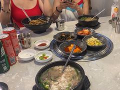 -韩仁阁米肠汤饭(韩乐坊店)