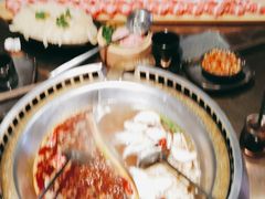 -辣伍鲜毛肚老火锅(元一店)