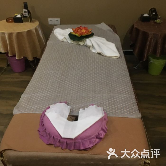 斯帕谷泰式spa馆 spar valley