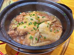 -巢湖名吃·东关老鹅汤(江南风情街店)