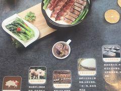 -忆食尚腊味煲仔饭(华南城店)