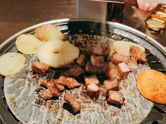 -核桃碳烤肉馆(深圳首店)
