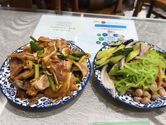 -军嫂饺子馆(岳家寨小区店)