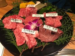 -松阪牛焼肉M(法善寺横丁店)