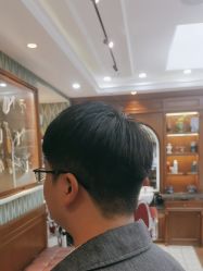 -男先生男士理发馆
