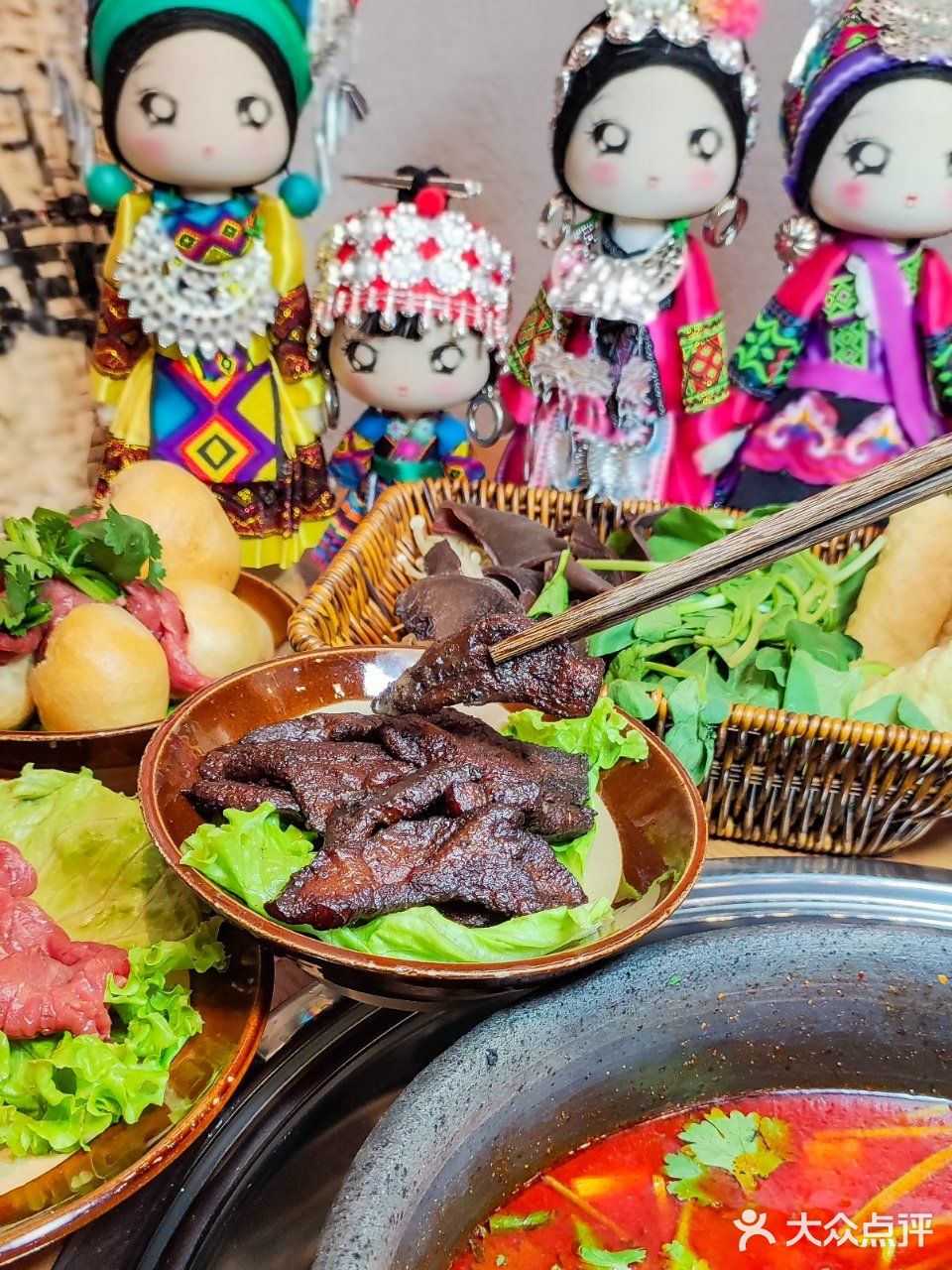 夏日酸爽，令人惊艳的安顺夺夺粉火锅!