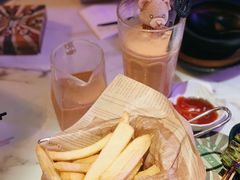 熊仔原味奶茶-JUKEBOX玖部音乐餐厅(华侨城店)