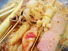 -大姐麻辣烫(莲宝中路店)