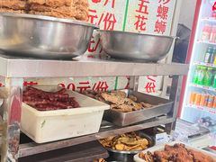 -谭老太正宗柳州螺狮粉(家和花园店)