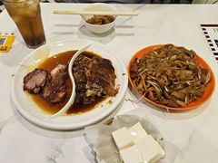 -澳门陈光记烧味饭店(南京德基广场店)