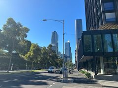 -墨尔本皇家植物园