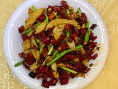 麻辣板筋-通乐簋街小龙虾(老店)