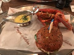 -Burger & Lobster(Dean Street)
