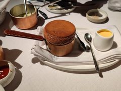 舒芙蕾-Bistro Wang 牛排馆