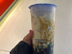 -煲珠公·老红糖珍珠奶茶(长宁龙之梦店)