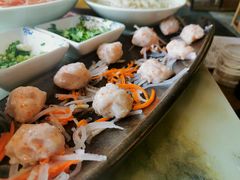 鱼籽鲜虾滑-月满大江火锅(总府路店)