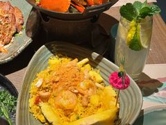 -安南越南餐厅(青岛万象城店)