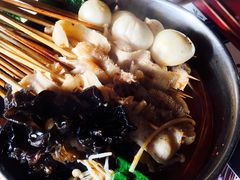 -聚点串吧·北京烧烤(赵登禹路店)