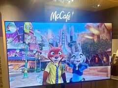 -麦当劳(潮阳店)