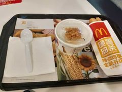 -麦当劳(武昌火车站店)