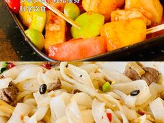 -漆黑觉米粉(三里屯店)