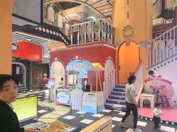 点击看大图 -meland亲子乐园•派对•研学(宁波华润万象城店)