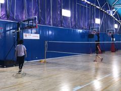 -佰德观岚记羽毛球馆