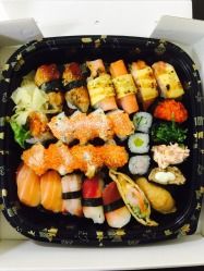 -河风精致寿司(尼盛店)