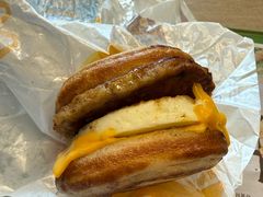 -麦当劳(北京上地十街餐厅店)