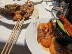 -领鲜活海鲜榴莲自助火锅(东门店)