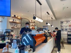 -Peet's Coffee皮爷咖啡(上海长风大悦城店)