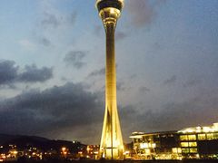 -澳门环岛游湾仔码头